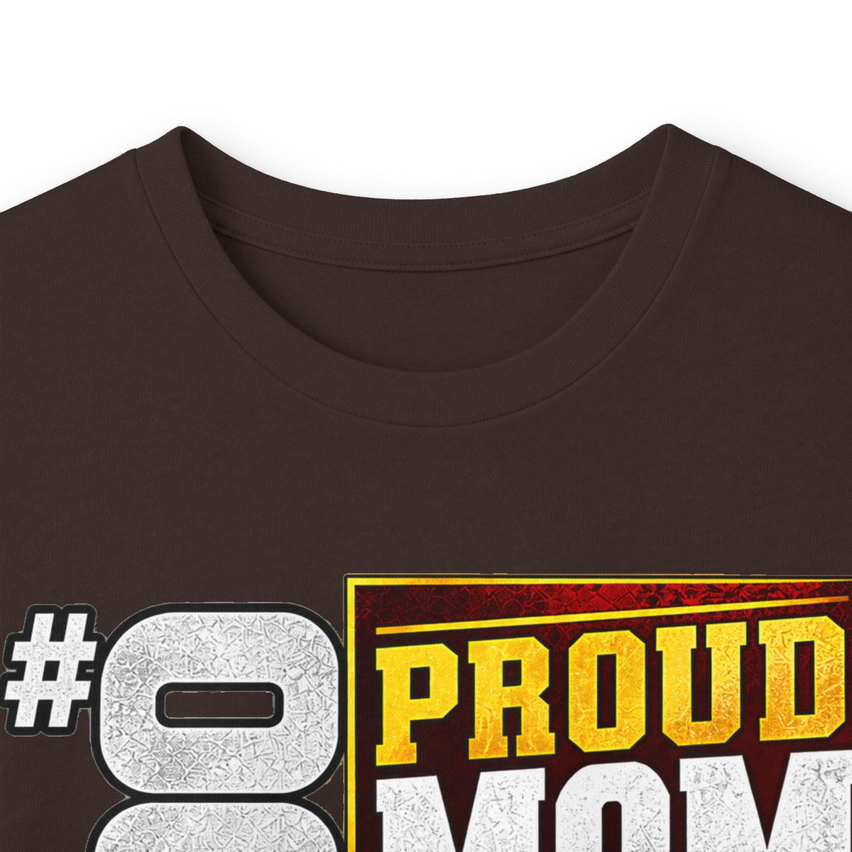 Personalized Mom Sweatshirts – Custom Game Day & Proud Mom Gifts