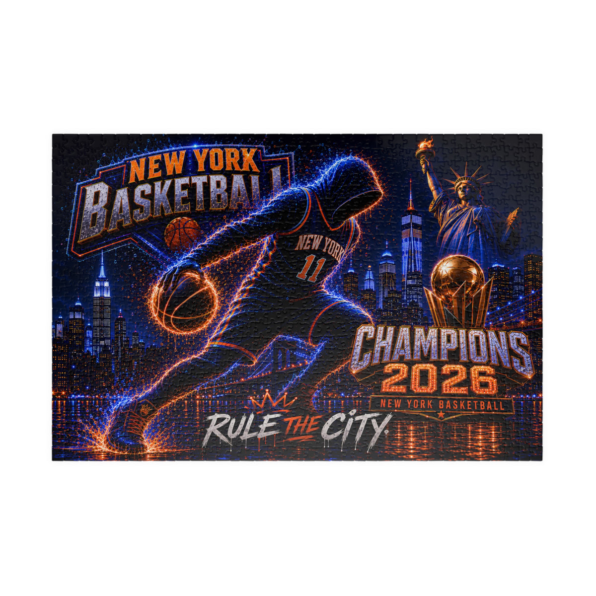 Puzzle (110, 252, 520, 1014-piece)