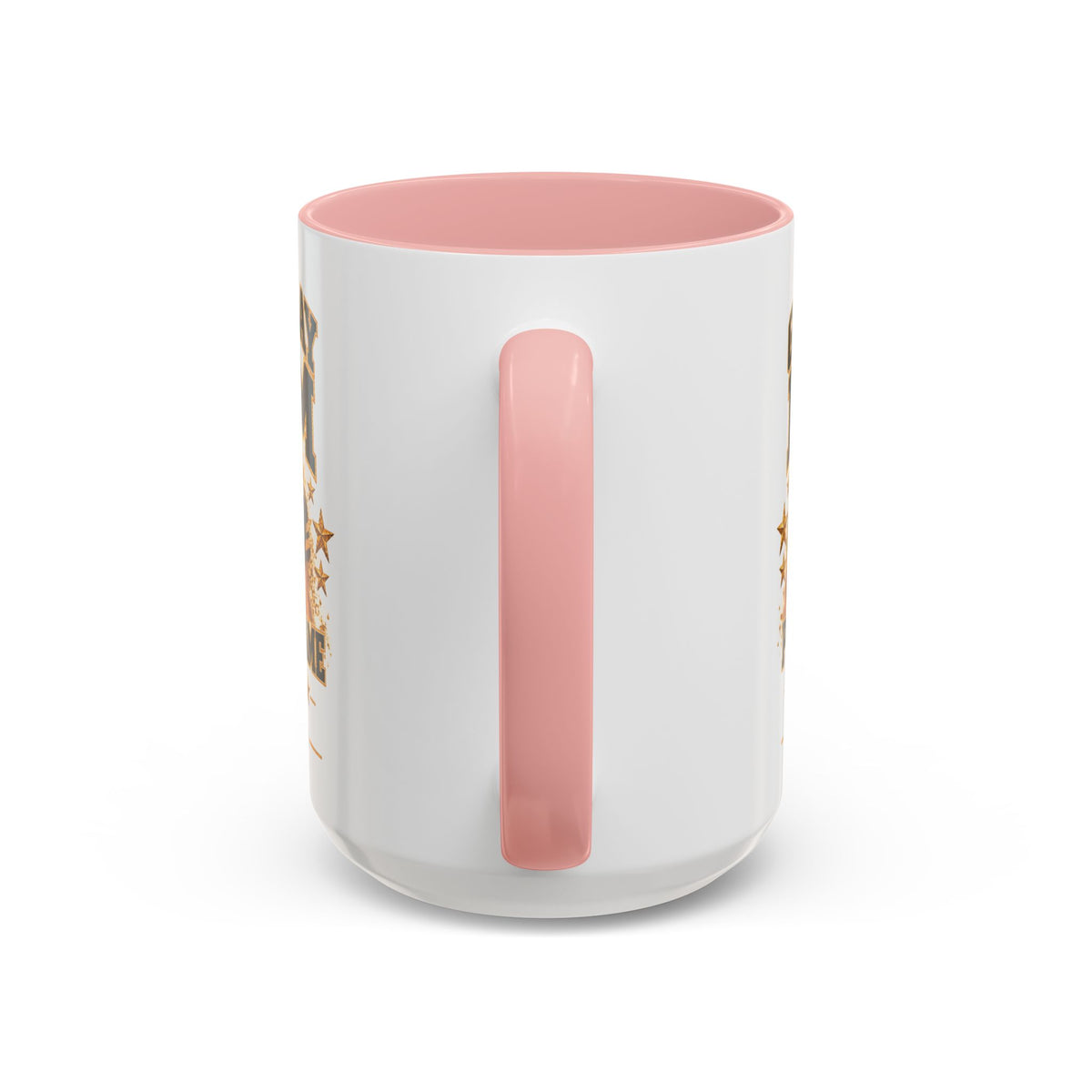Personalized Game Day Mom Photo Mug – Custom Football Player Name & Number