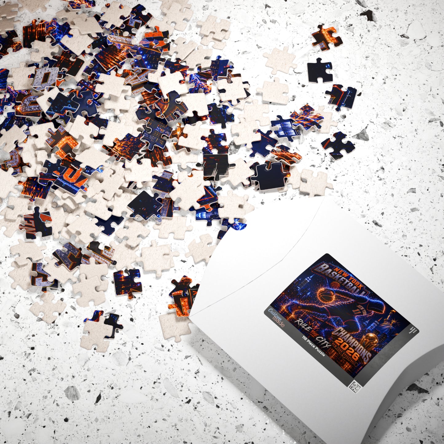 Puzzle (110, 252, 520, 1014-piece)